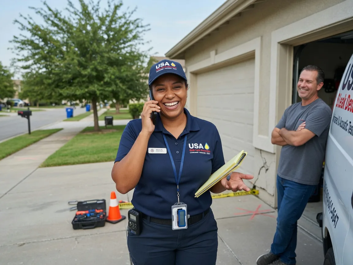 Slab Leak Repair Oklaunion, TX FAQs